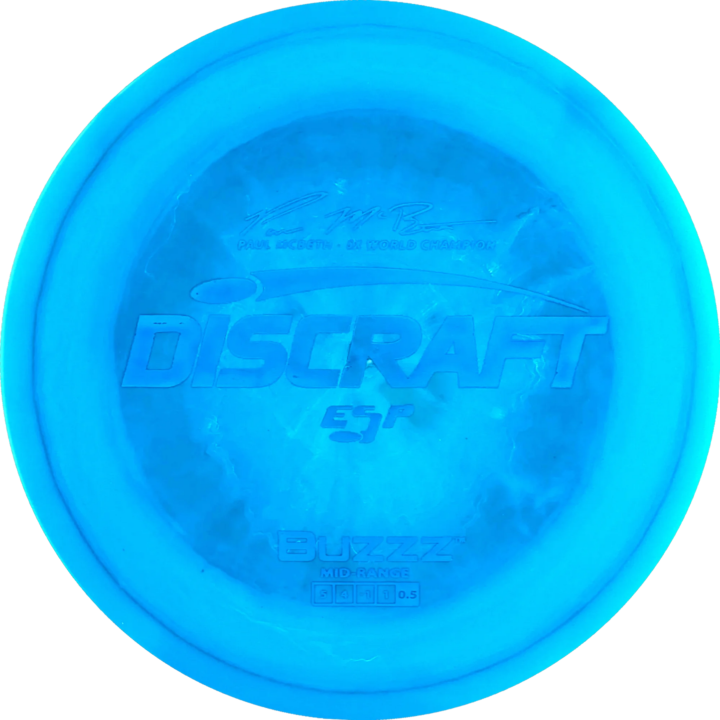 ESP Paul McBeth Buzzz