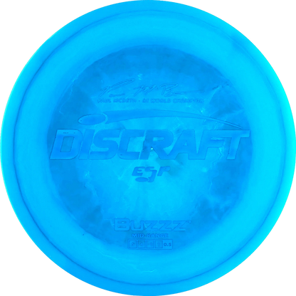 ESP Paul McBeth Buzzz
