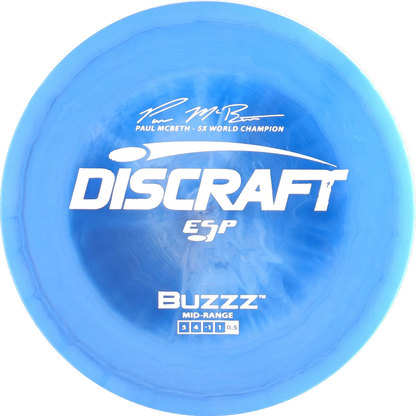 ESP Paul McBeth Buzzz