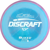 ESP Paul McBeth Buzzz