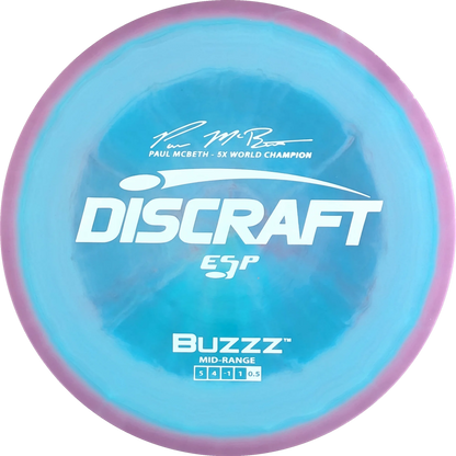 ESP Paul McBeth Buzzz