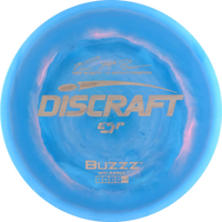 ESP Paul McBeth Buzzz