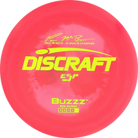 ESP Paul McBeth Buzzz