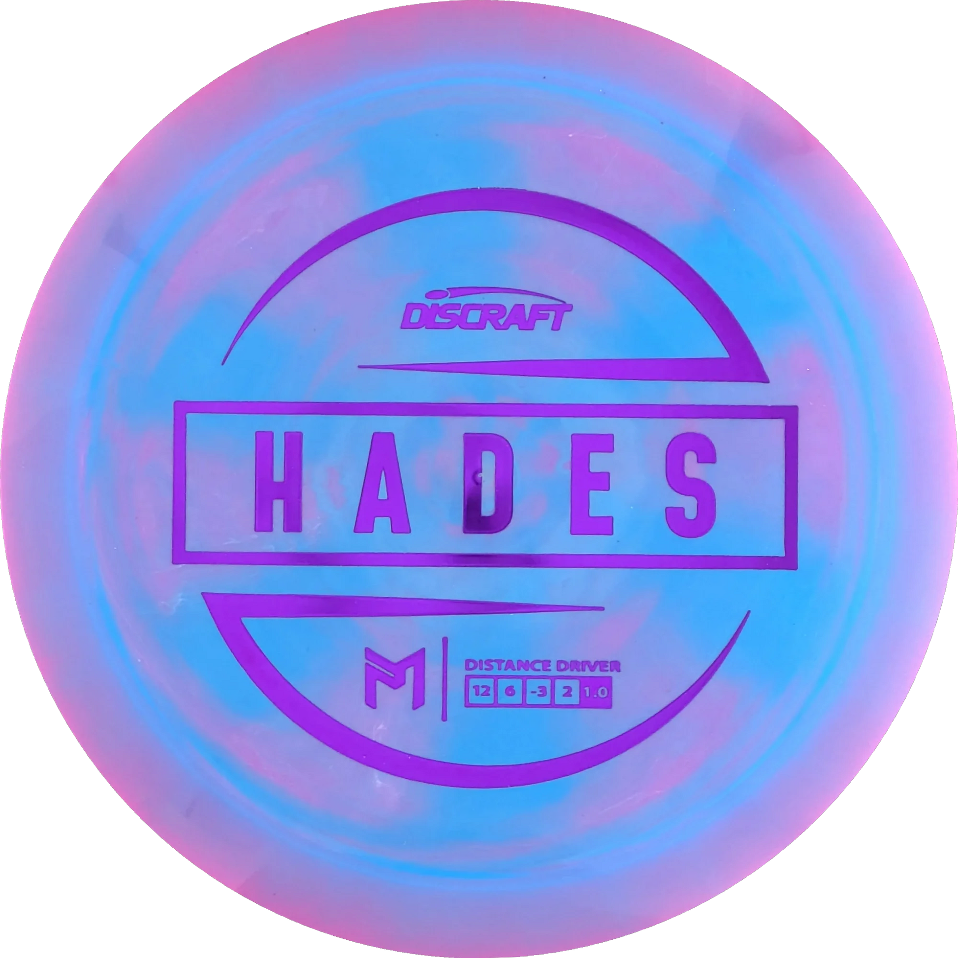 ESP Paul McBeth Hades