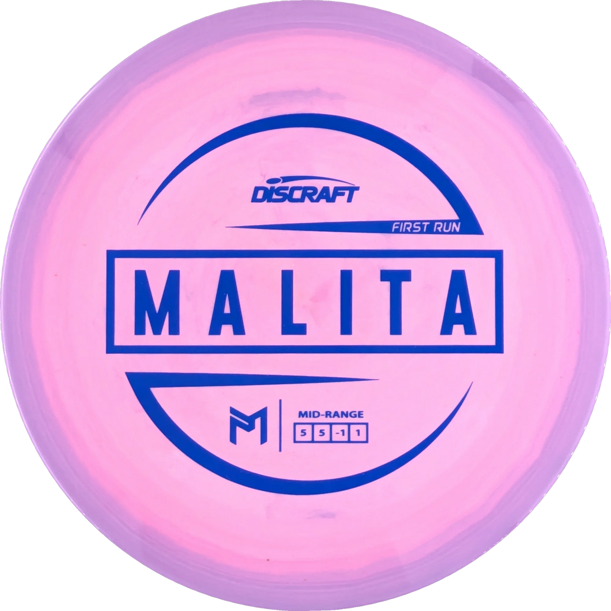 ESP Paul McBeth Malita First Run