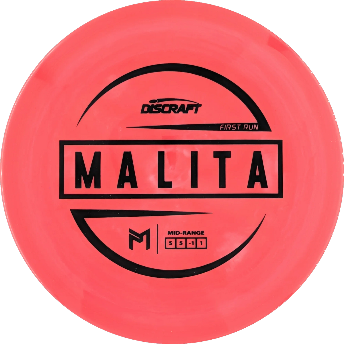 ESP Paul McBeth Malita First Run