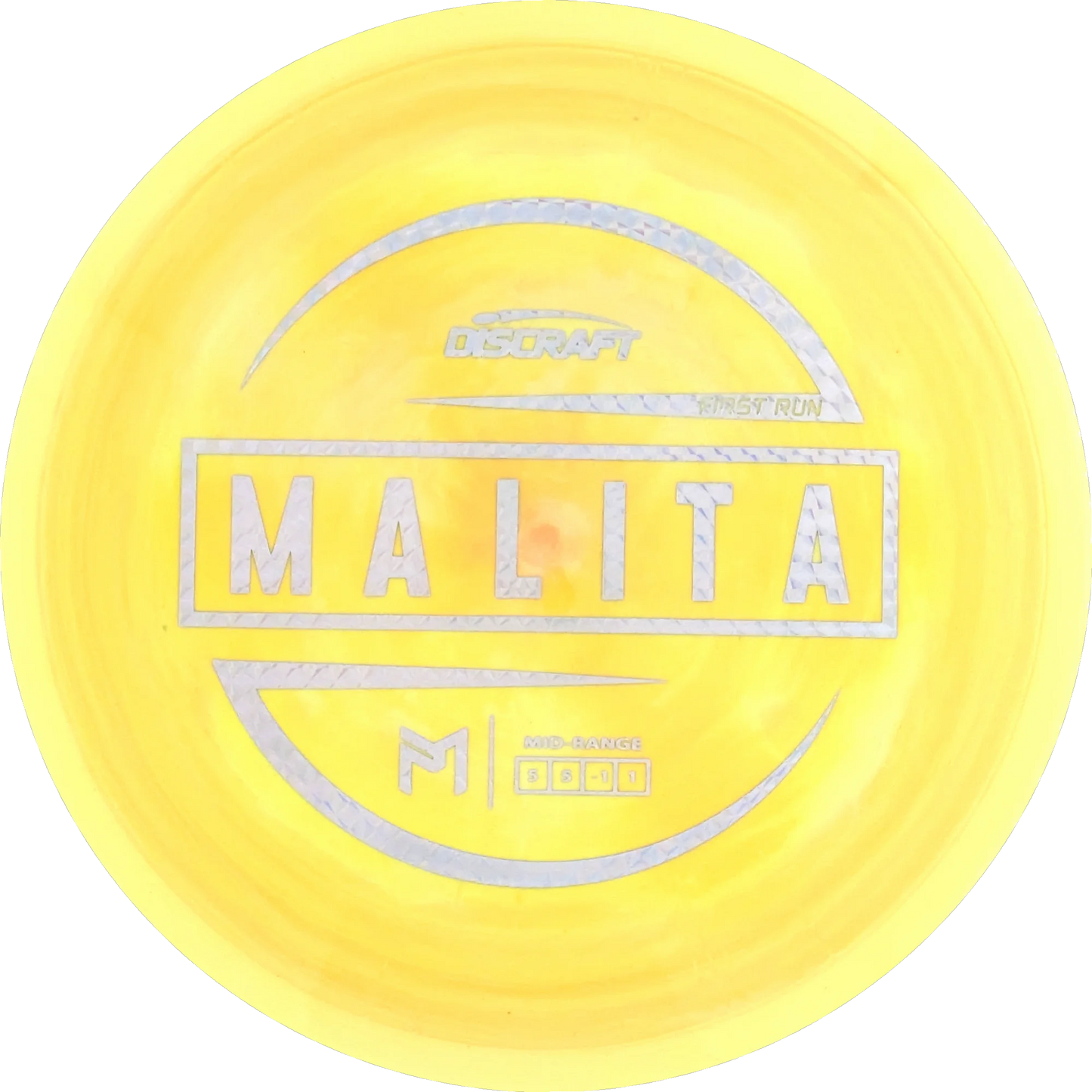 ESP Paul McBeth Malita First Run