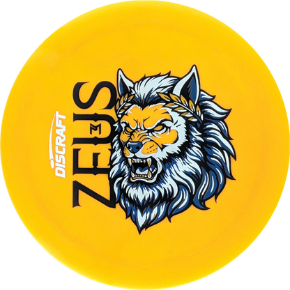 ESP Paul McBeth TriFoil Zeus