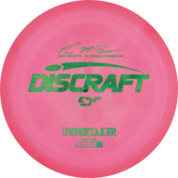 ESP Paul McBeth Undertaker