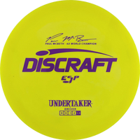 ESP Paul McBeth Undertaker