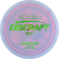 ESP Paul McBeth Undertaker