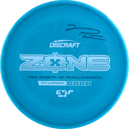 ESP Paul McBeth Zone