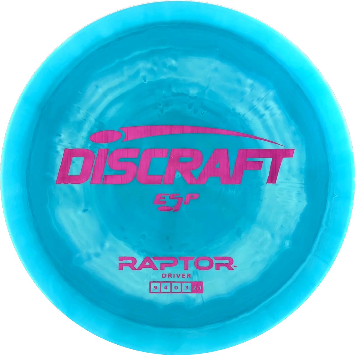 Discraft Fuzed Raptor Discraft ESP Raptor – Disc Tree