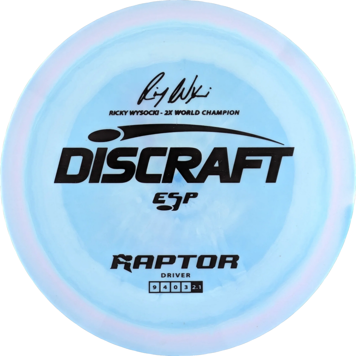 ESP Ricky Wysocki Raptor