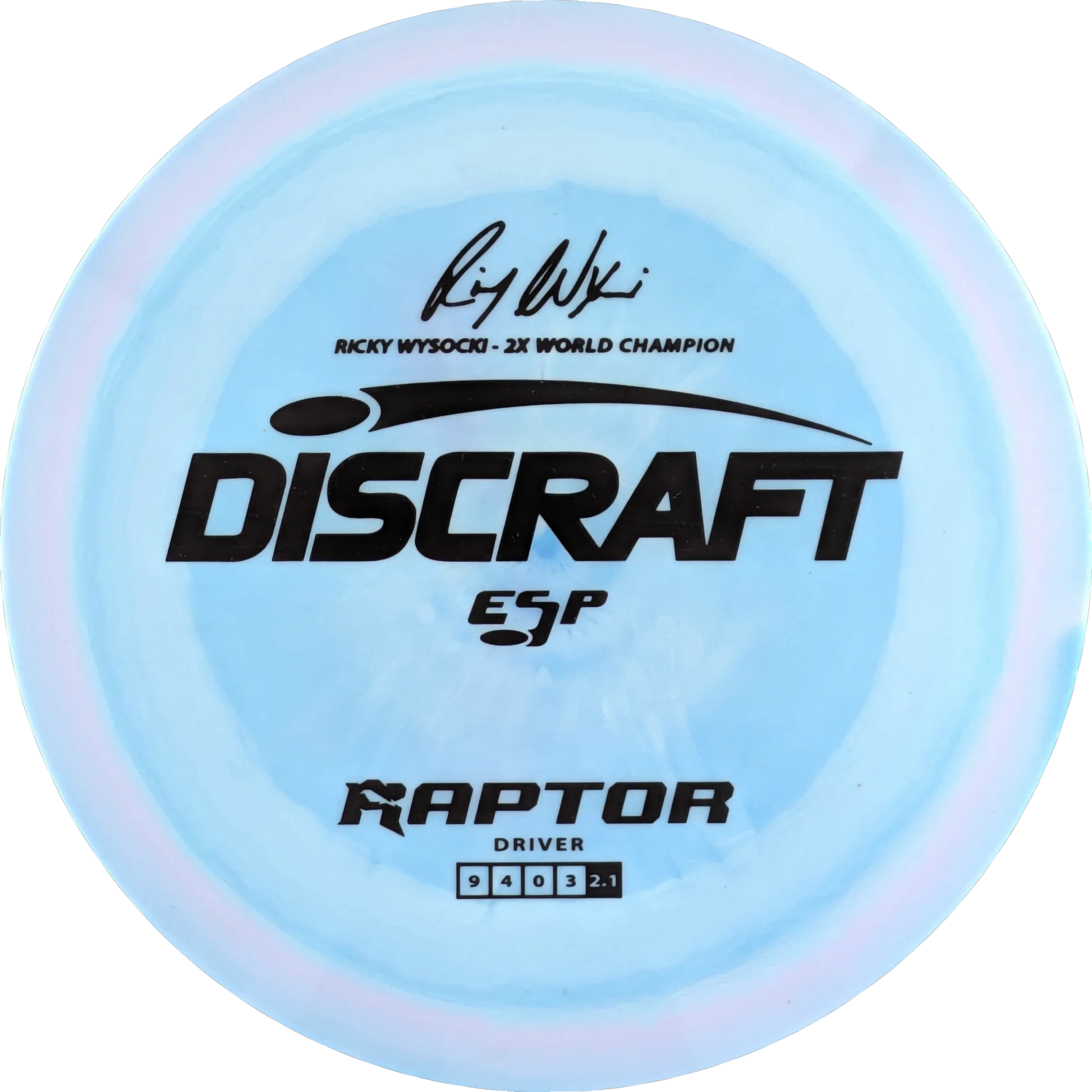 ESP Ricky Wysocki Raptor