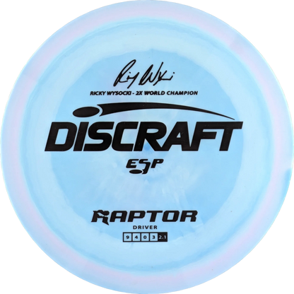 ESP Ricky Wysocki Raptor
