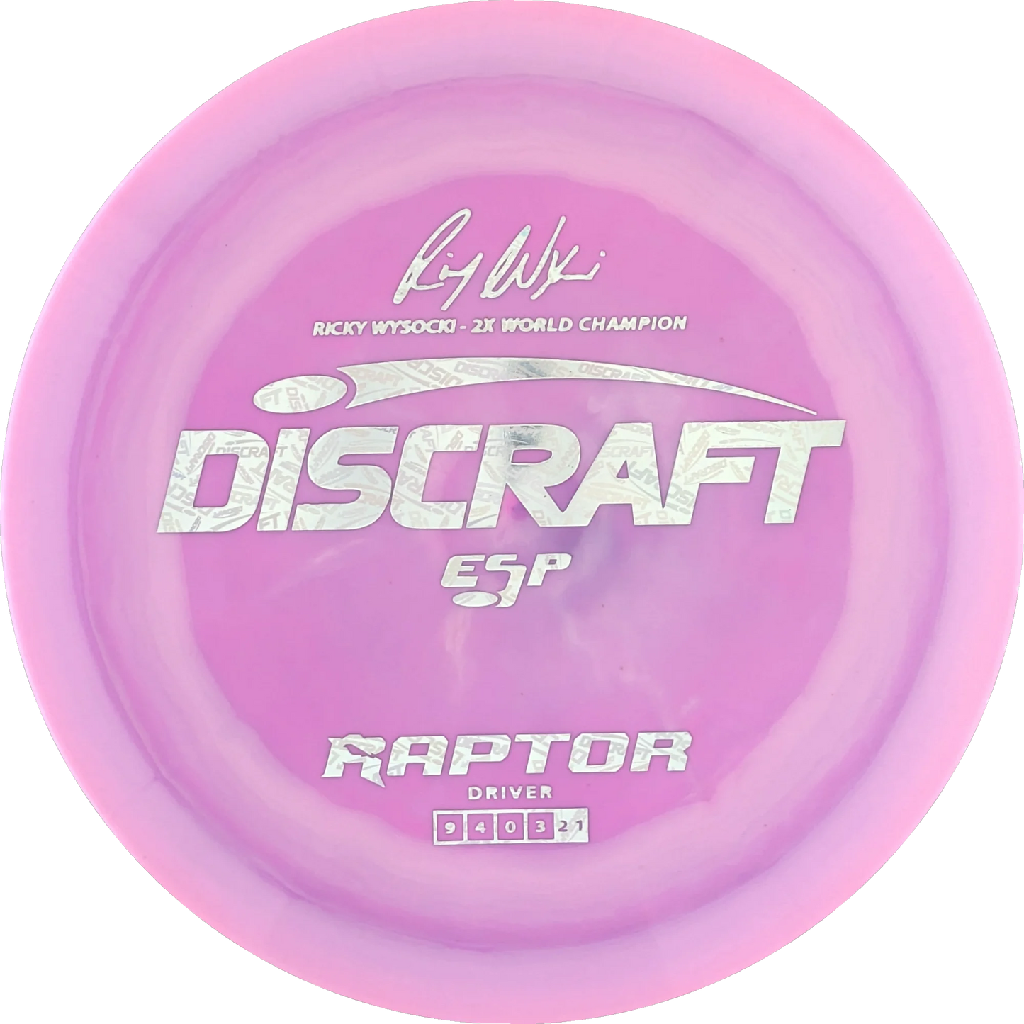 ESP Ricky Wysocki Raptor