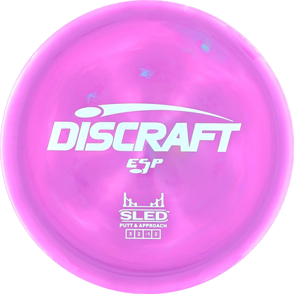 ESP Sled