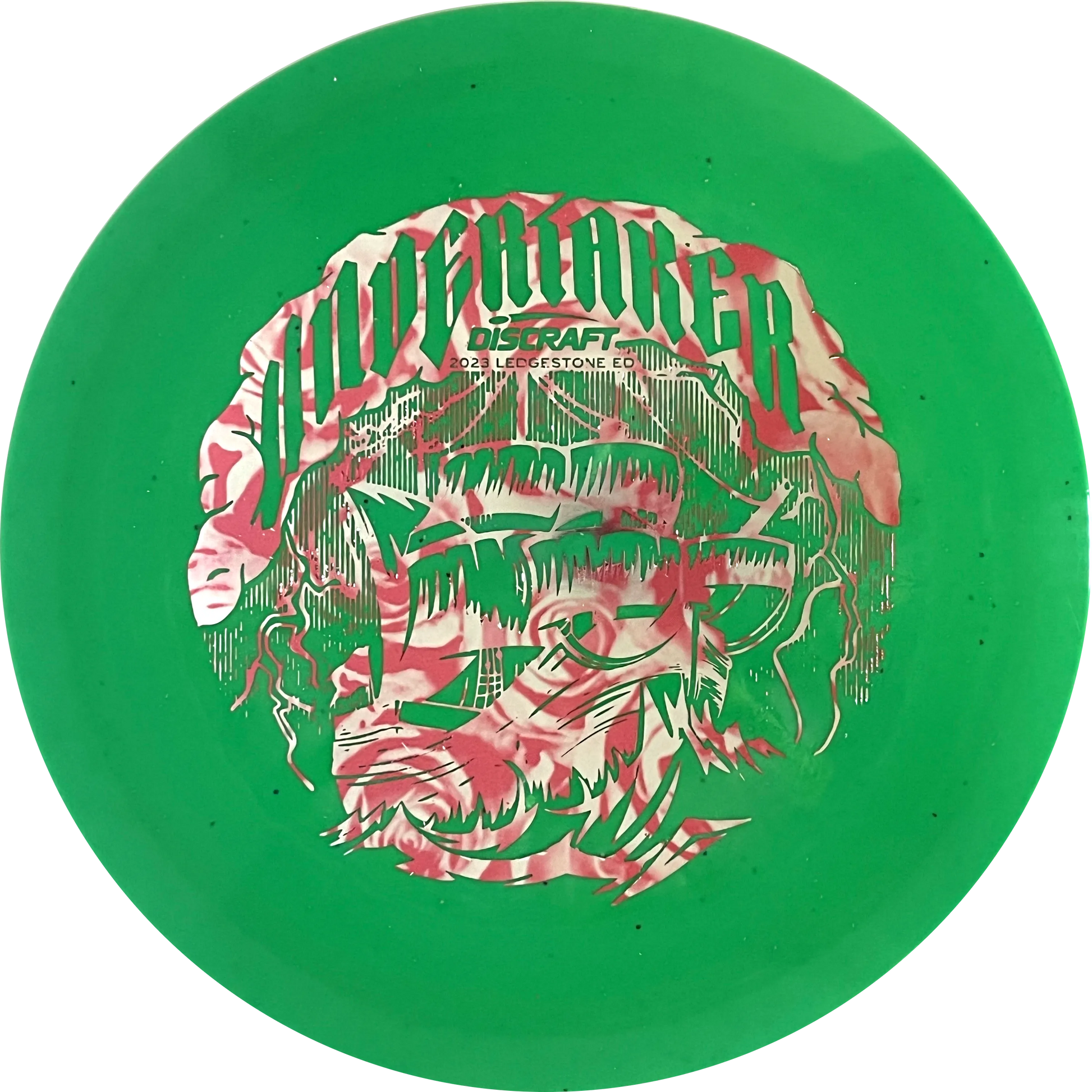 ESP Sparkle Glo 2023 Ledgestone Undertaker