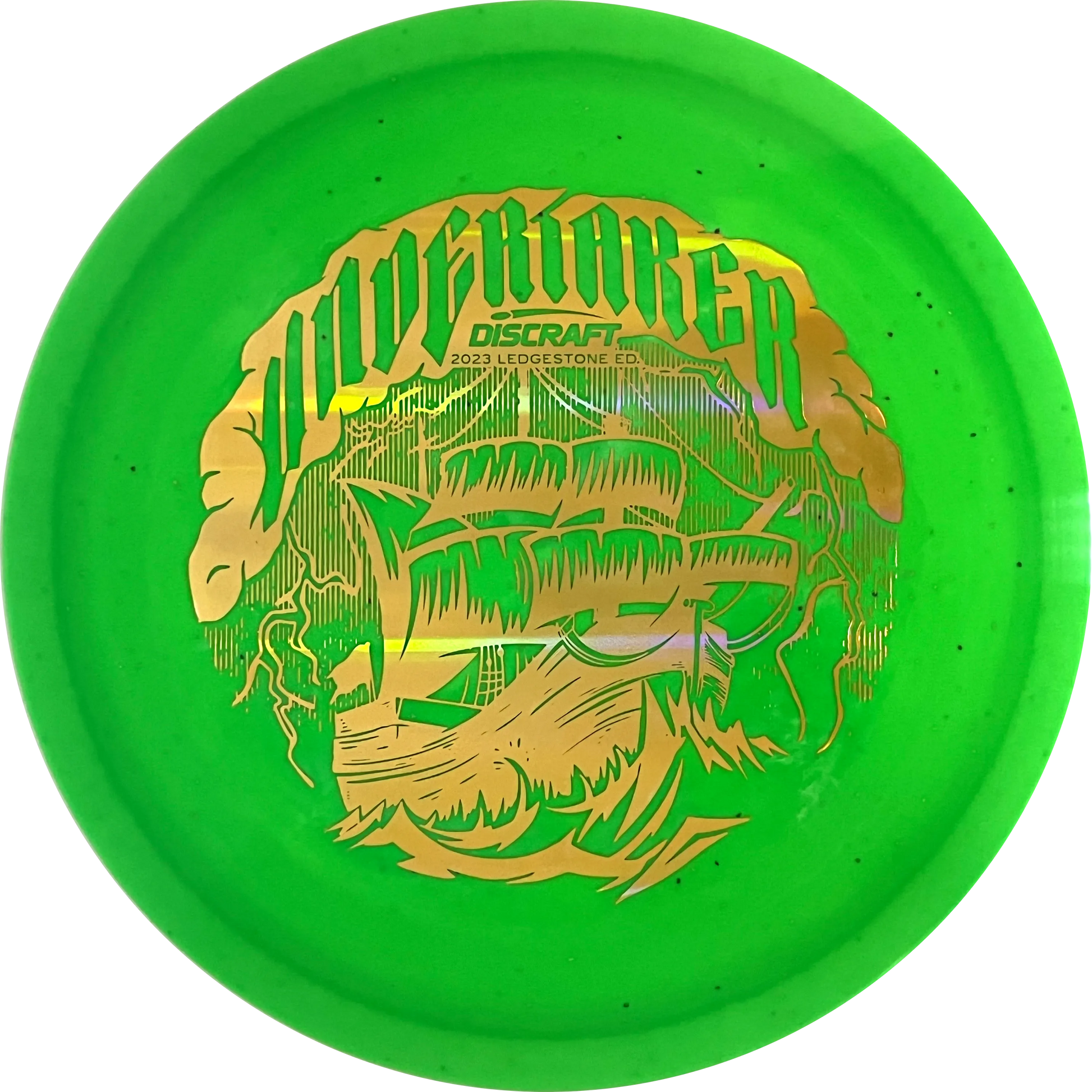 ESP Sparkle Glo 2023 Ledgestone Undertaker
