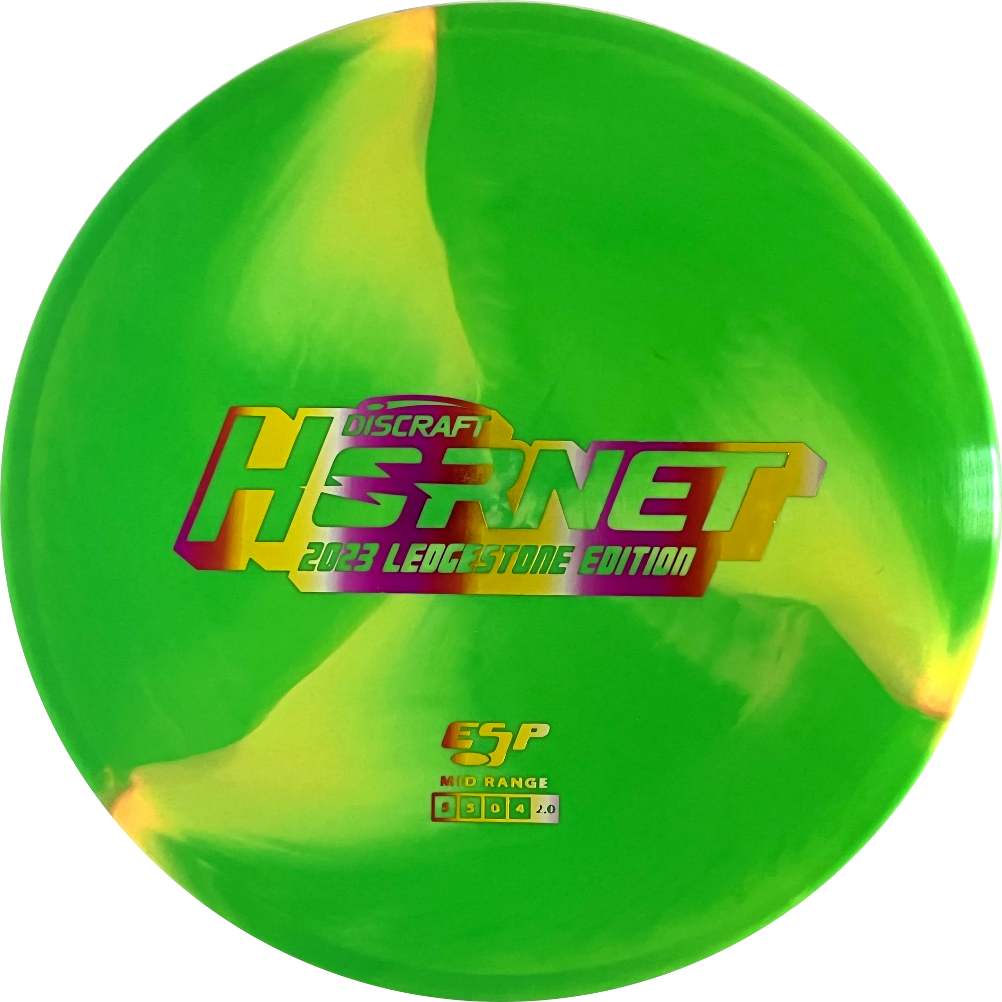 ESP Swirl 2023 Ledgestone Hornet