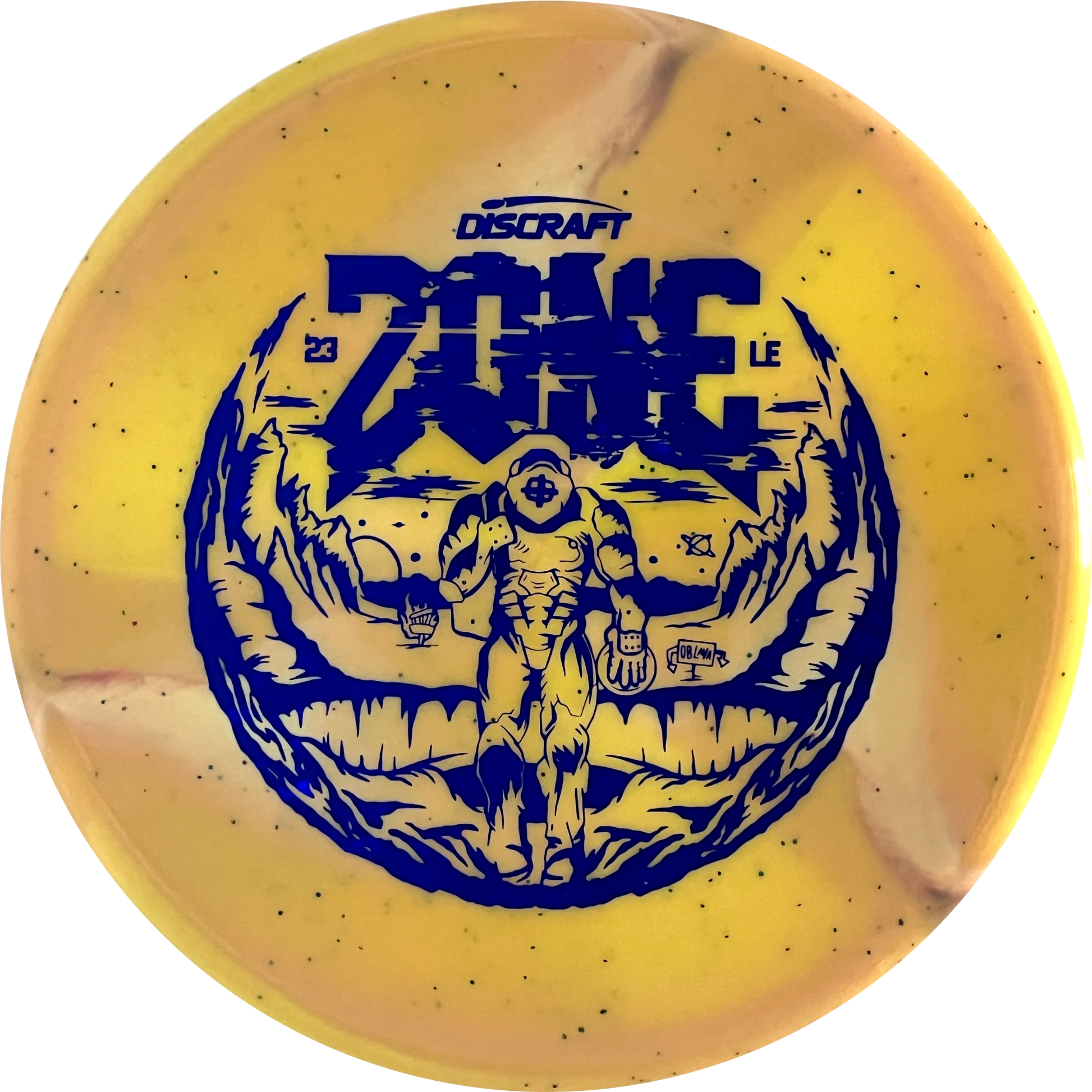 ESP Swirl Sparkle Glo 2023 Ledgestone Zone