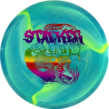 ESP Swirl Tour Series 2023 Ledgestone Stalker