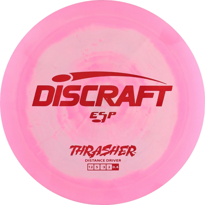 ESP Thrasher