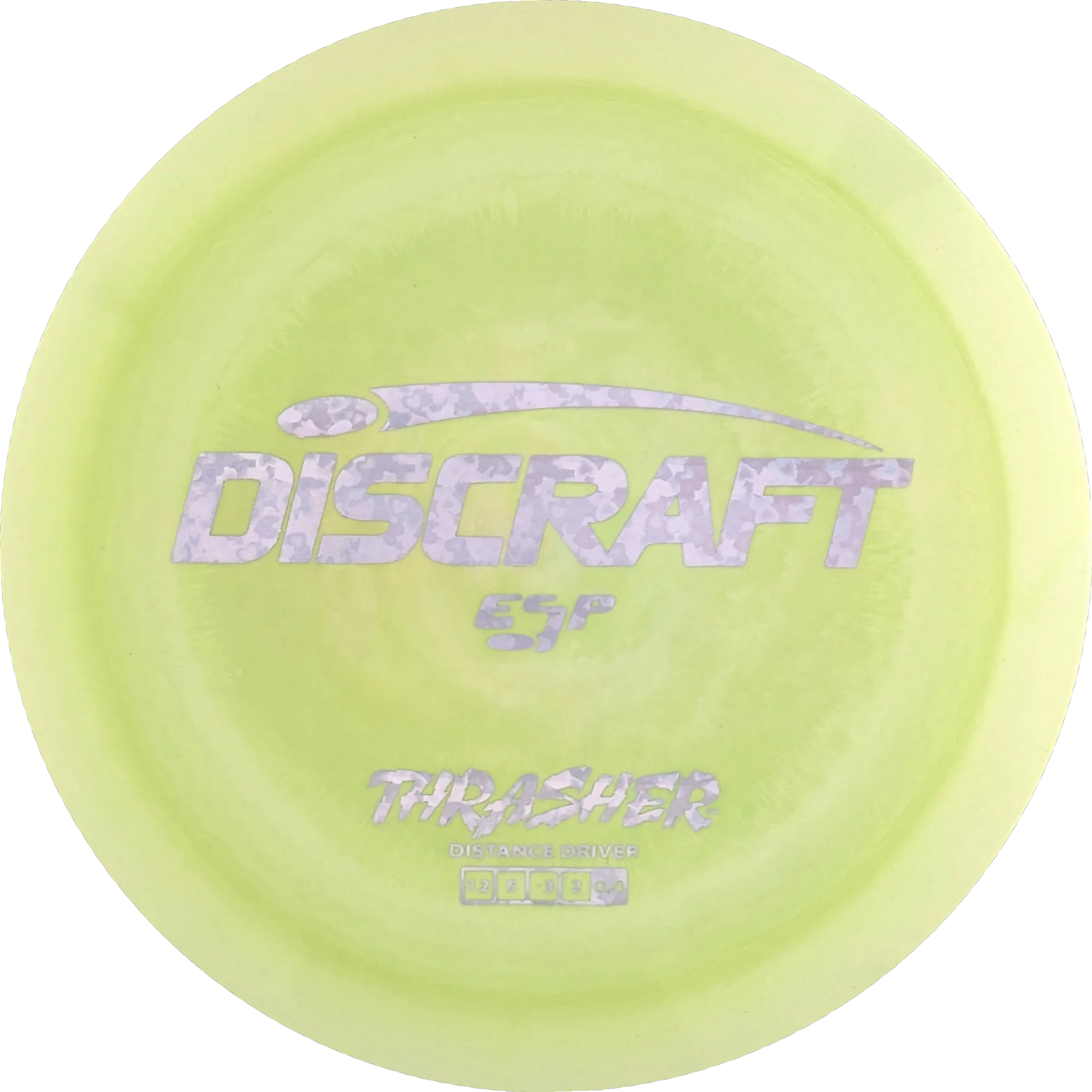 ESP Thrasher
