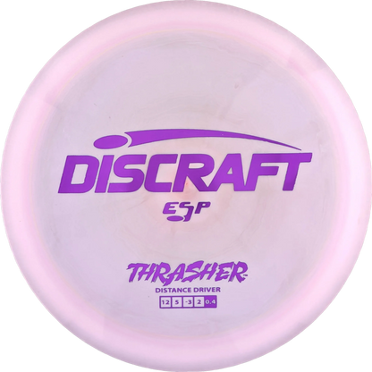 ESP Thrasher