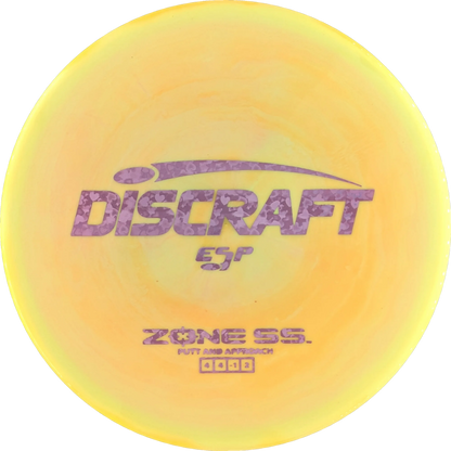 ESP Zone SS