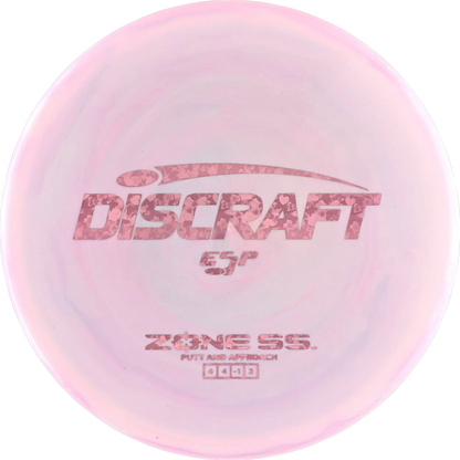 ESP Zone SS