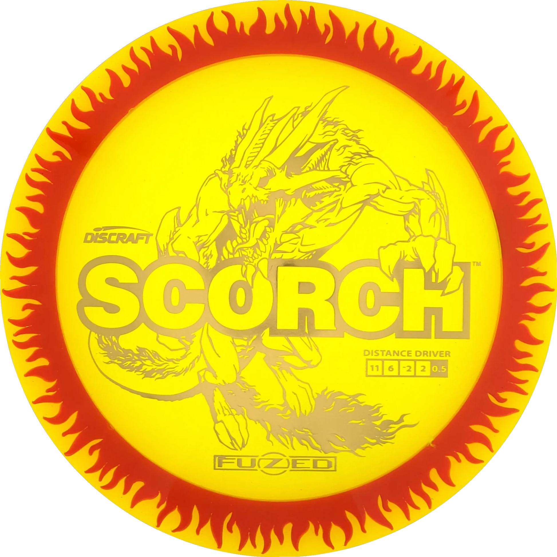FuZed Line Scorch Flame