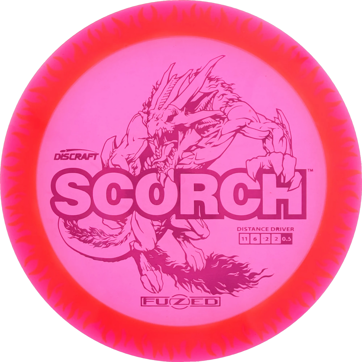 FuZed Line Scorch Flame