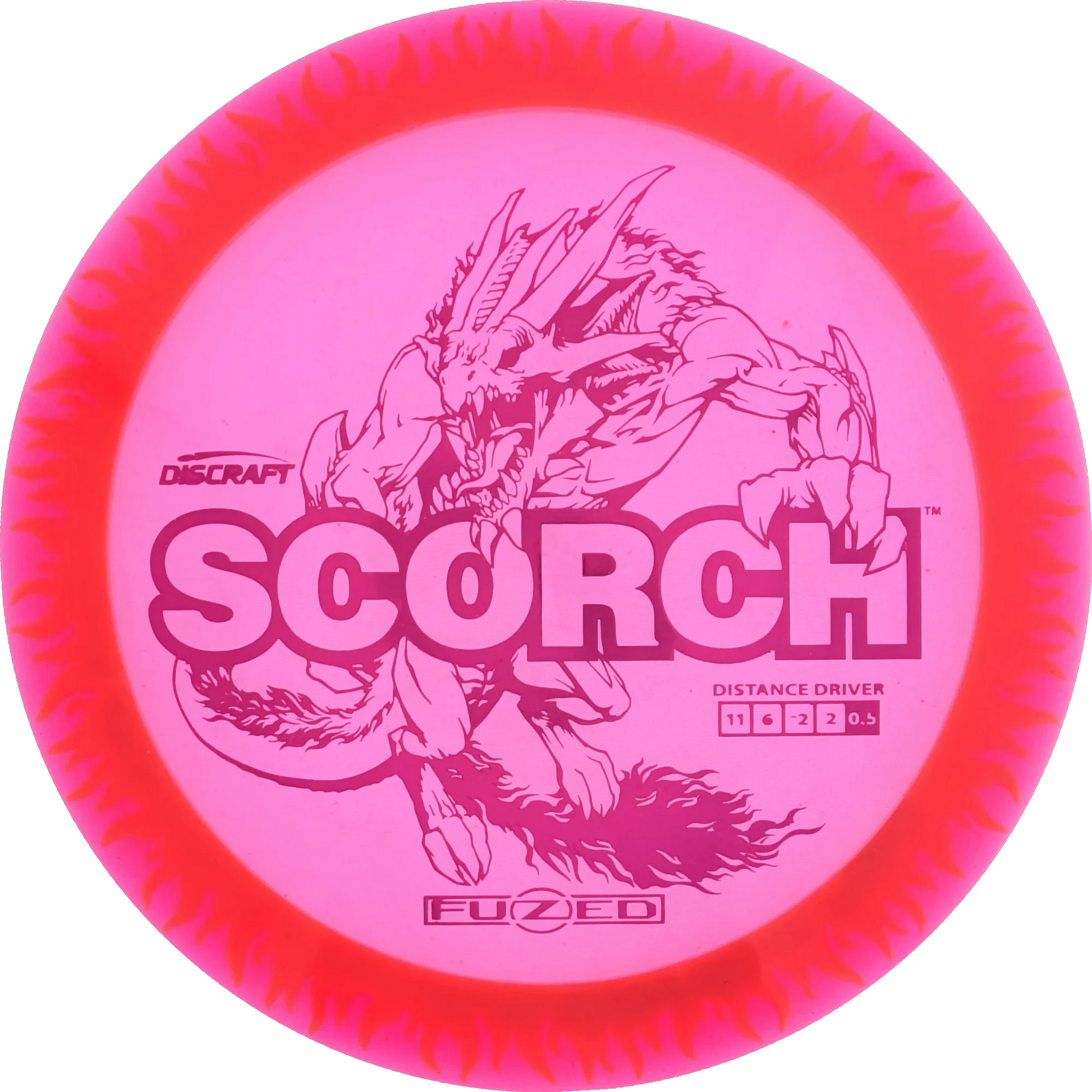 FuZed Line Scorch Flame