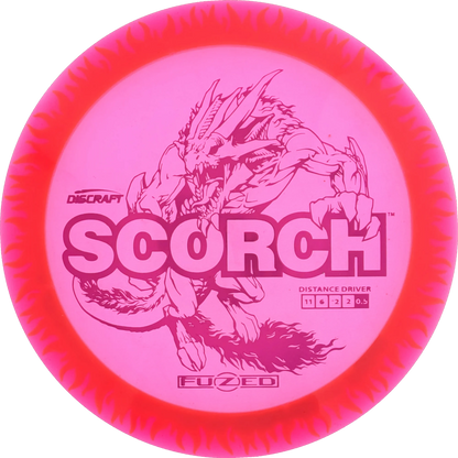 FuZed Line Scorch Flame