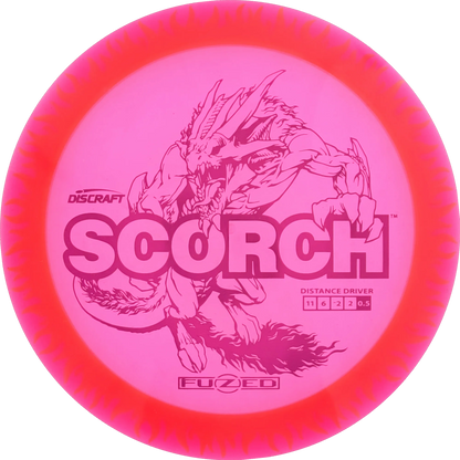 FuZed Line Scorch Flame
