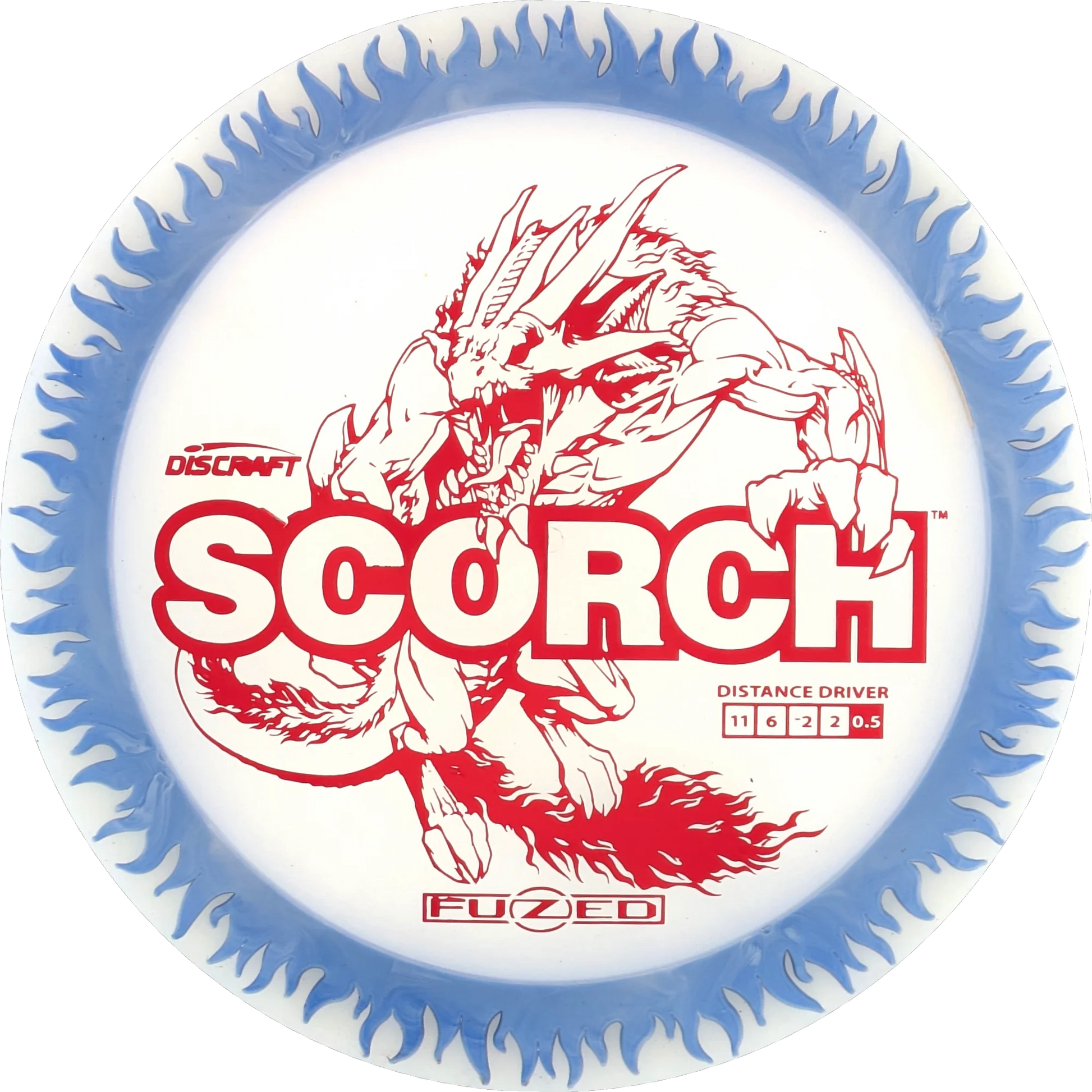 FuZed Line Scorch Flame