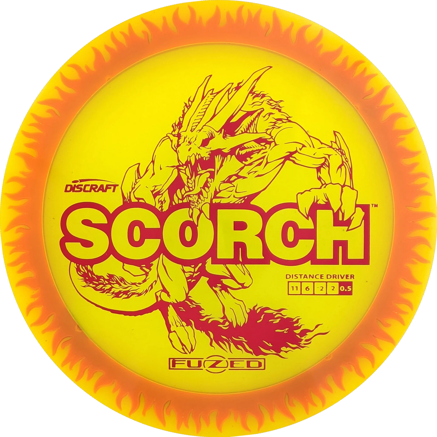 FuZed Line Scorch Flame
