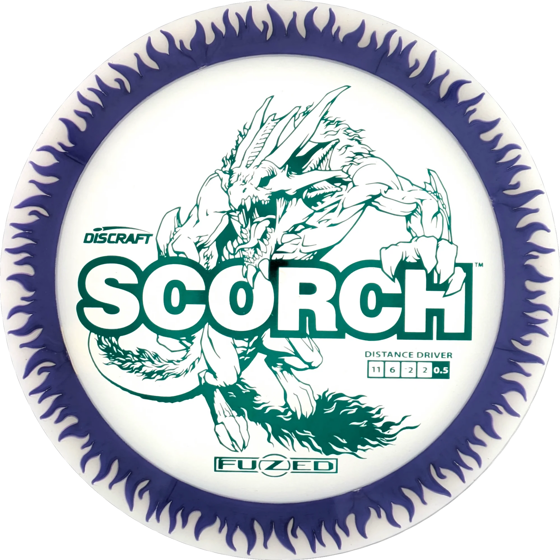 FuZed Line Scorch Flame