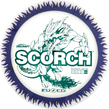 FuZed Line Scorch Flame