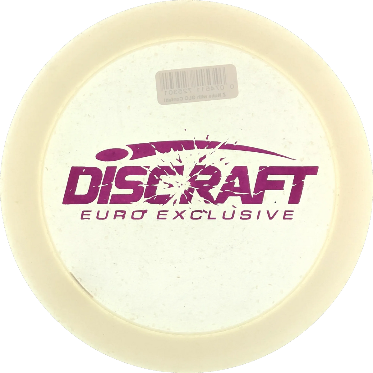 Glo Confetti Euro Excluisve Nuke