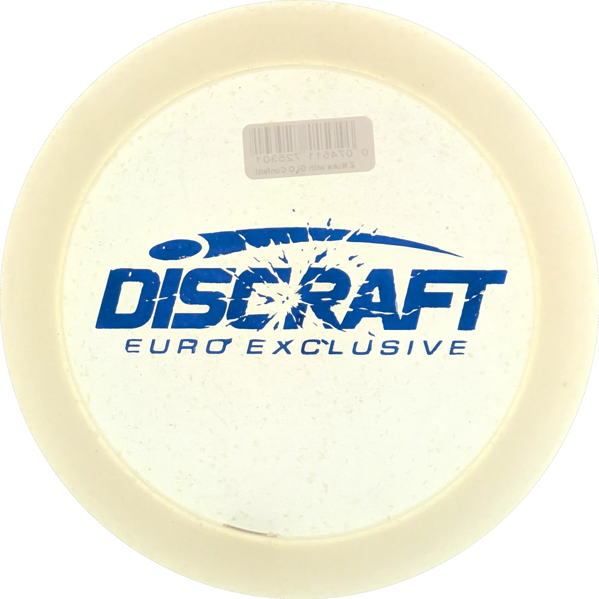 Glo Confetti Euro Excluisve Nuke