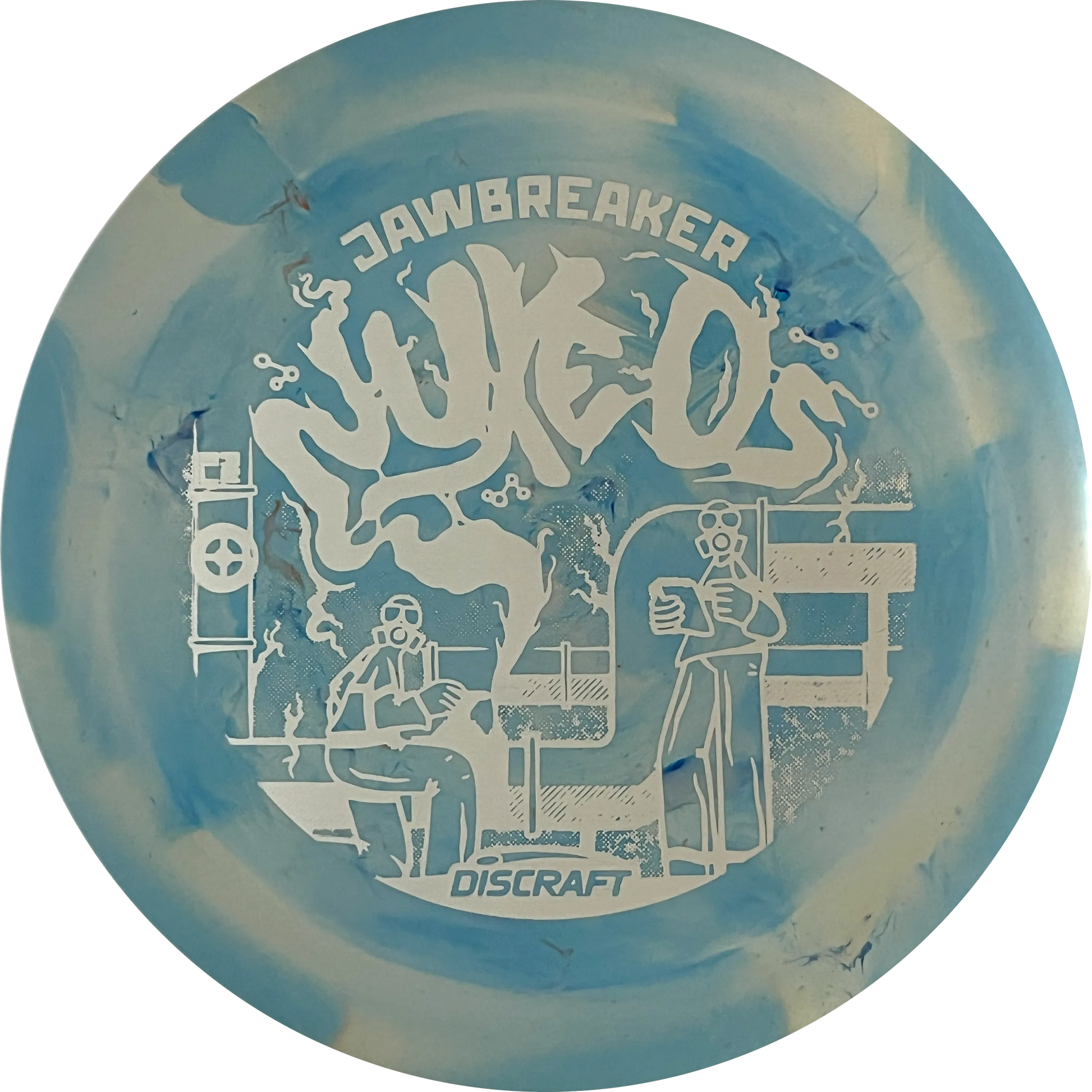 Jawbreaker 2023 Ledgestone Nuke OS