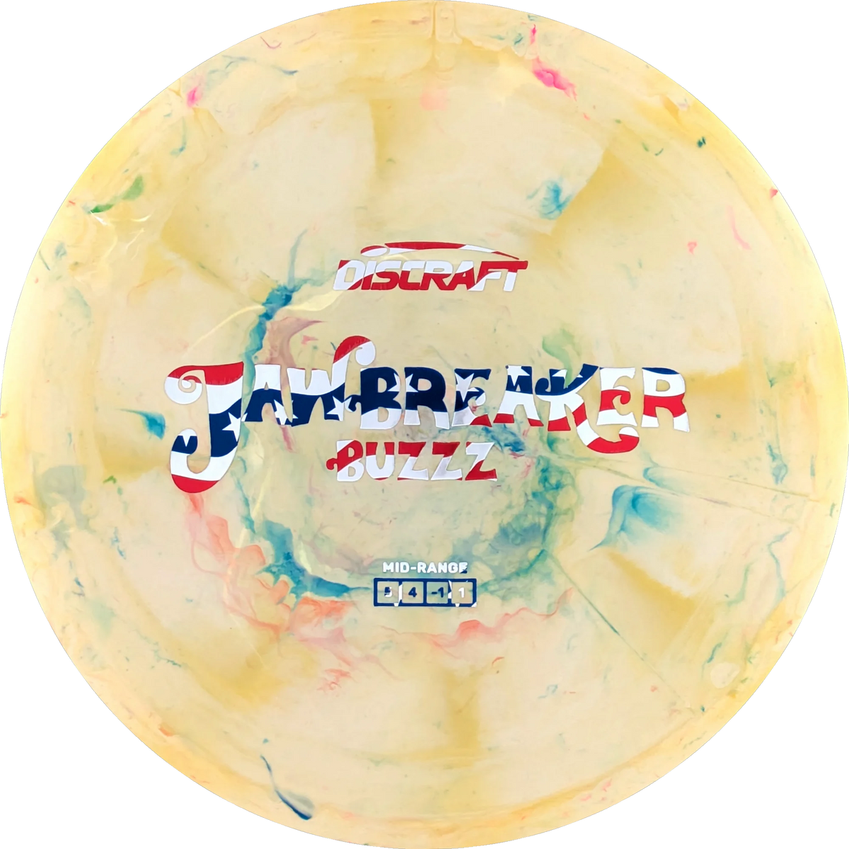 Jawbreaker Buzzz