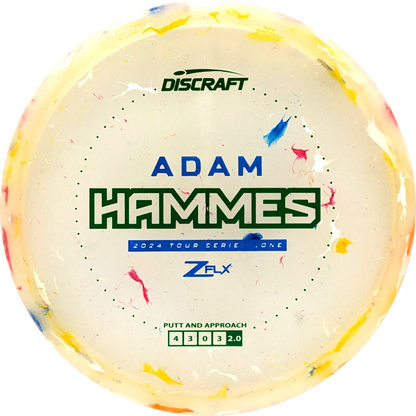 2024 Tour Series Adam Hammes Zone