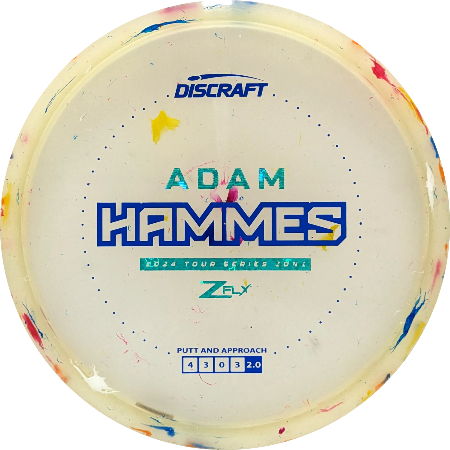 2024 Tour Series Adam Hammes Zone