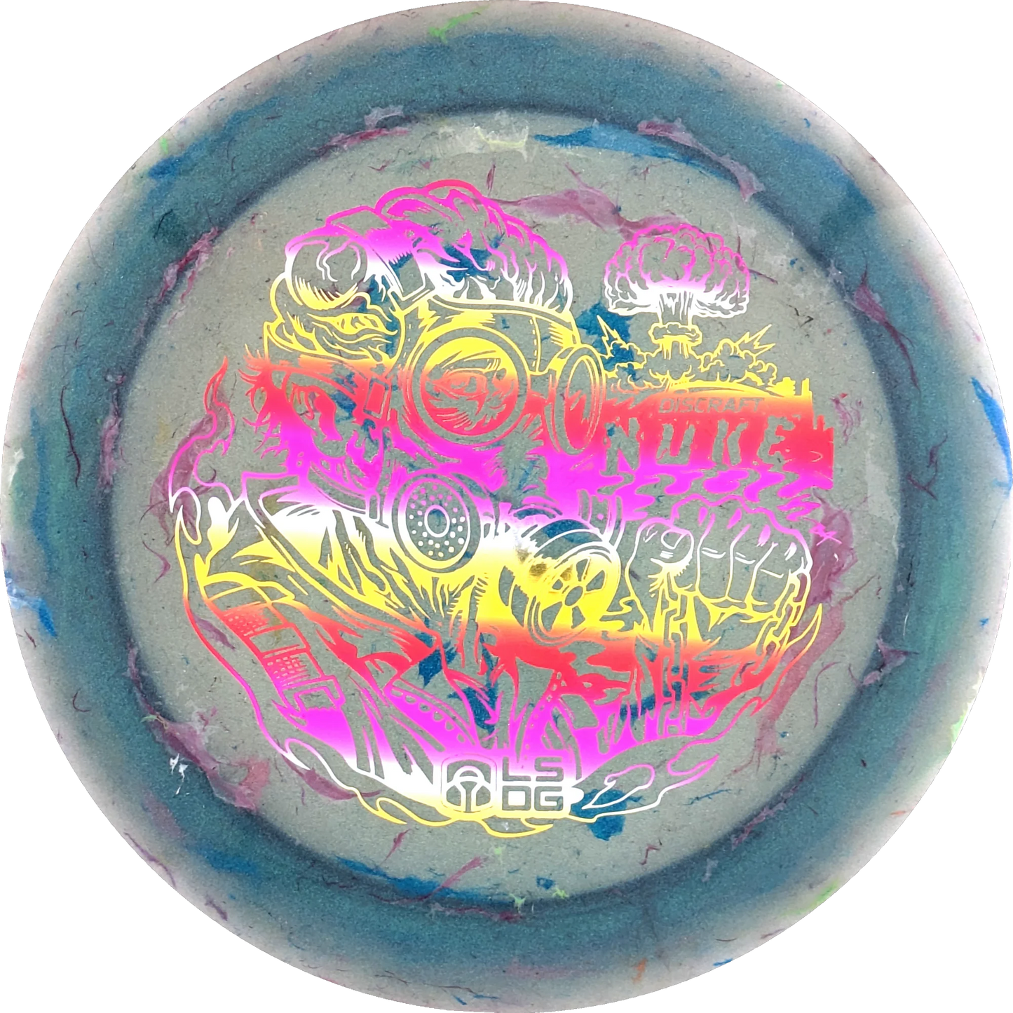 Jawbreaker Z Colorshift 2026 Ledgestone Nuke
