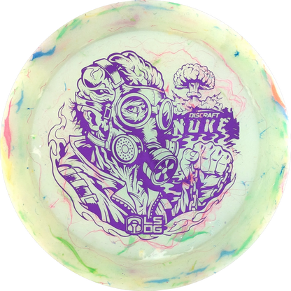 Jawbreaker Z Colorshift 2026 Ledgestone Nuke