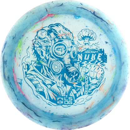Jawbreaker Z Colorshift 2026 Ledgestone Nuke